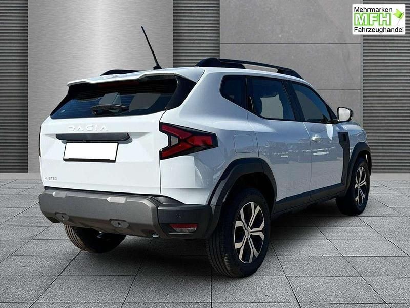 Neu Dacia Duster Expression 101 PS (74 kW) 2025 Arktisweiß SUV