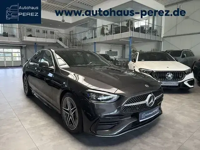 Gebraucht Mercedes C300 AMG 258 PS (189 kW) 2022 Limousine