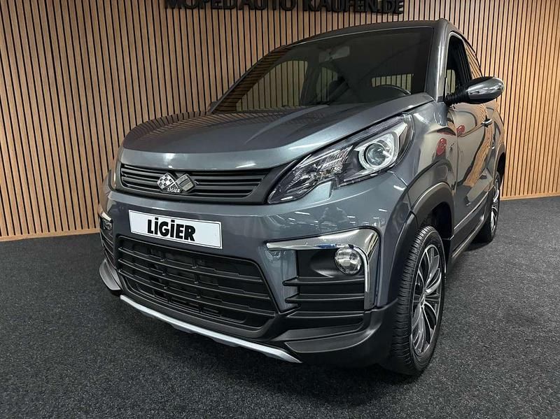 Gebraucht Ligier JS60 2022 Other Kleinwagen