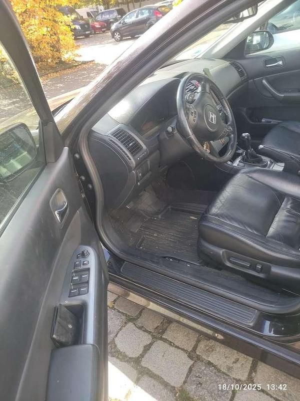 Gebraucht 2006 Honda Accord Executive Limousine | 2.350 € (Fairer Preis) - Bild 1/4
