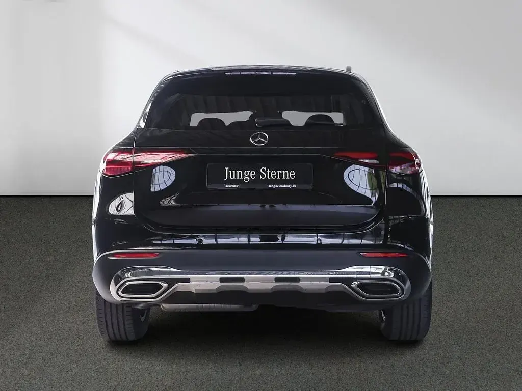 Gebraucht Mercedes GLC220 Avantgarde 197 PS (144 kW) 2024 Schwarz SUV