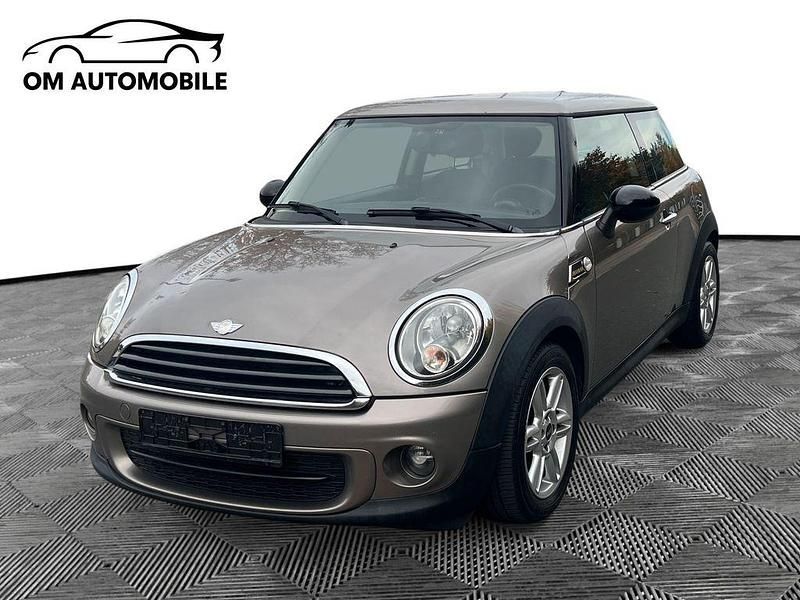 Grau Gebraucht 2013 Mini One D Kleinwagen | 4.900 € (Fairer Preis) - Bild 1/4