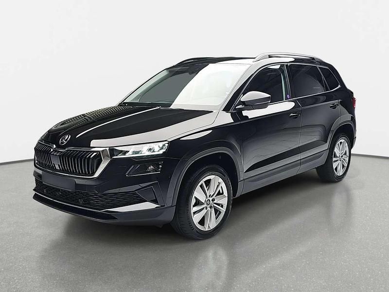 Neu Skoda Karoq Selection 150 PS (110 kW) 2025 Grau SUV