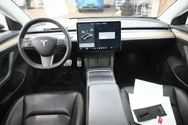 Occasion Tesla Model 3 Performance 461 kW (627 ch) 2021 Noir Berline
