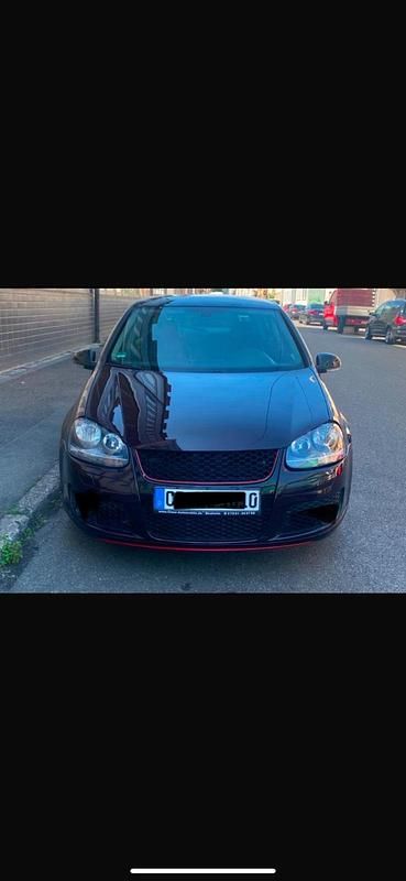 Gebraucht VW Golf IV GT 140 PS (102 kW) 2005 Rot Limousine