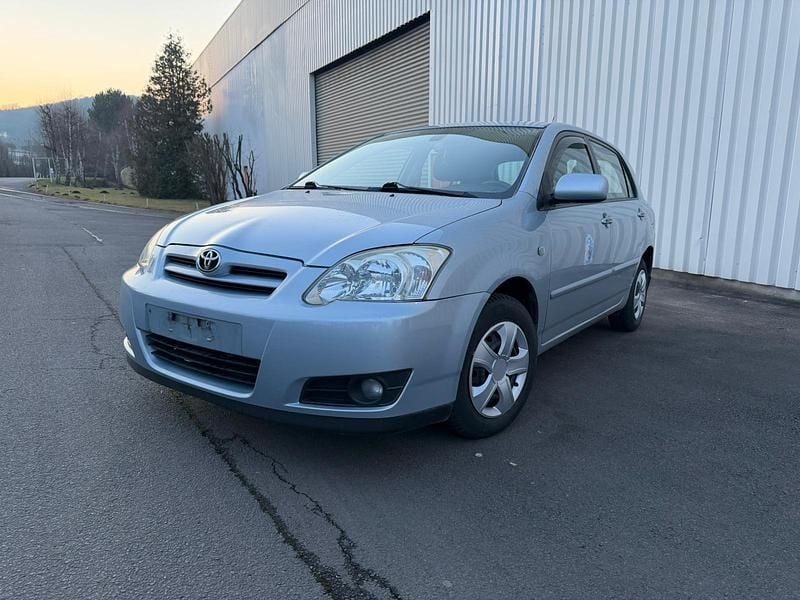 Silber Gebraucht 2005 Toyota Corolla Kleinwagen | 2.750 € (Guter Preis) - Bild 1/4
