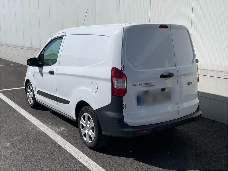 Second-hand Ford Transit 2016 Alb