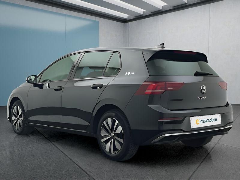 Gebraucht VW Golf VIII 150 PS (110 kW) 2025 Schwarz Kleinwagen