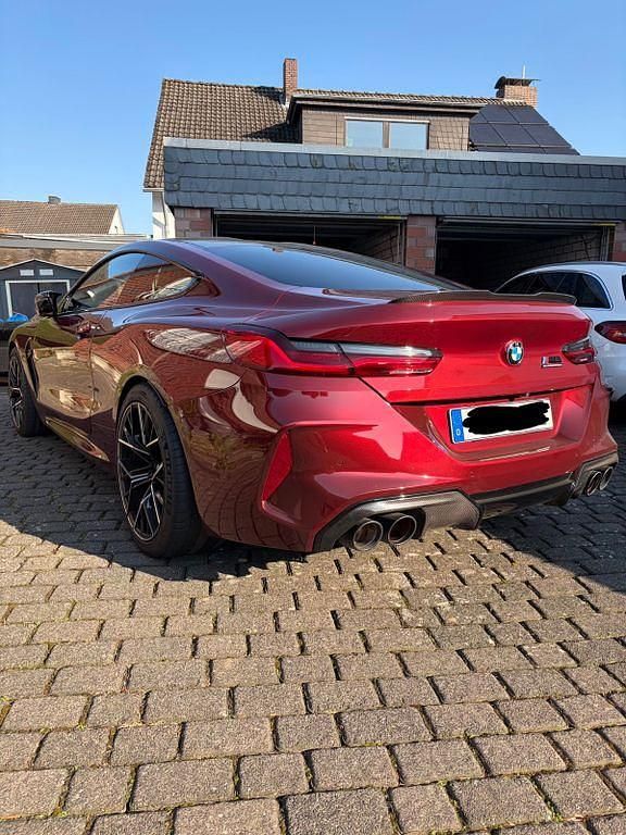 Gebraucht BMW M8 Competition Edition 625 PS (459 kW) 2021 Rot