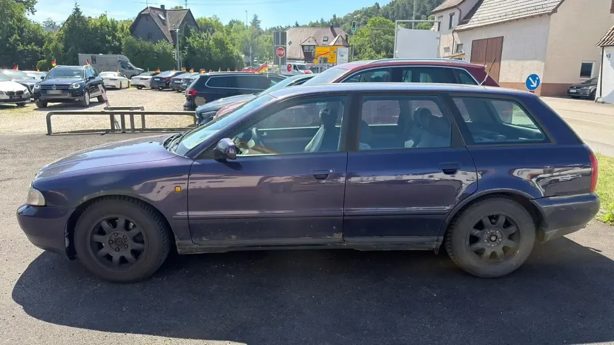 Gebraucht Audi A4 150 PS (110 kW) 1998 Andere farben Kombi