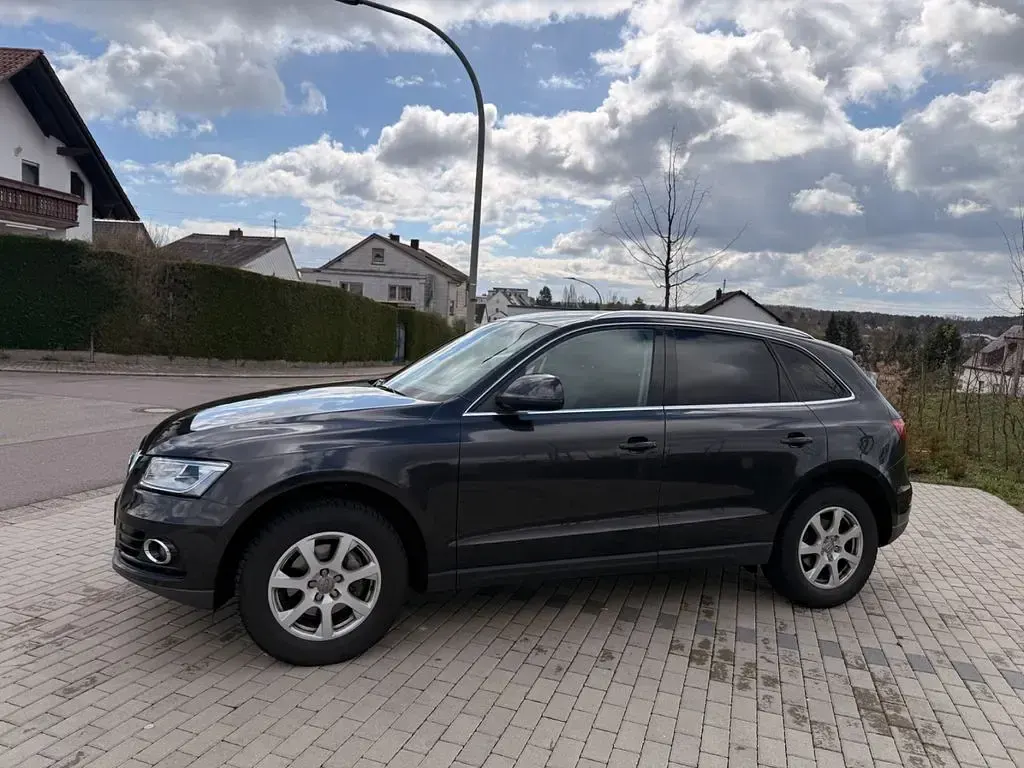 Gebraucht Audi Q5 177 PS (130 kW) 2013 Schwarz SUV