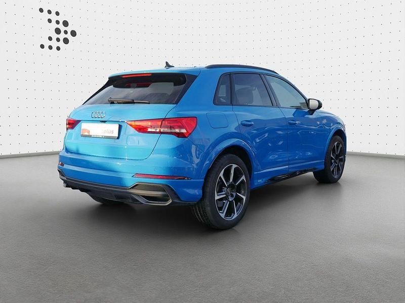 Gebraucht Audi Q3 S-Line 150 PS (110 kW) 2023 Turboblau SUV