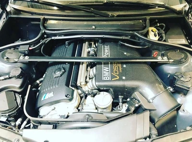 Gebraucht BMW M3 Competition Edition 343 PS (252 kW) 2004 Blau Cabrio