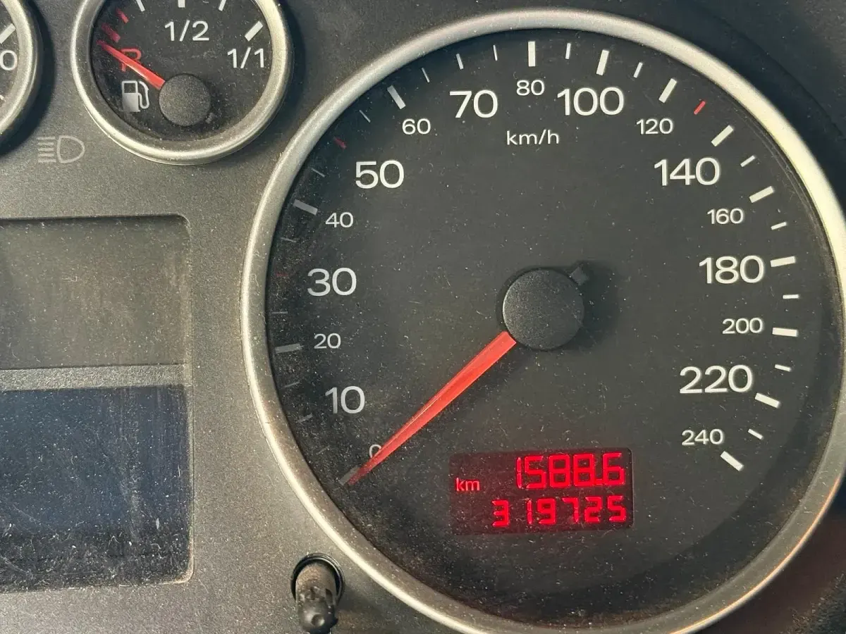 Gebraucht Audi A2 75 PS (55 kW) 2003 Silber Kleinwagen