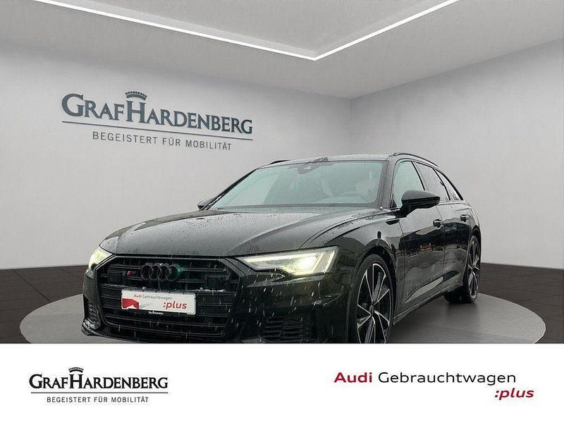 Gebraucht Audi S6 Ambiente 344 PS (253 kW) 2023 Mythosschwarz metallic Kombi