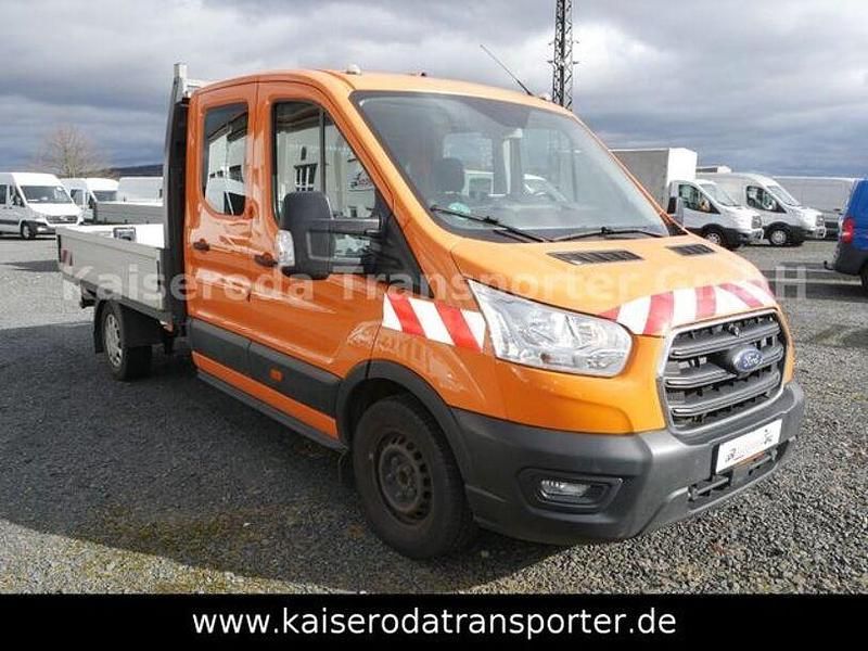 Gebraucht Ford Transit 2020 Orange