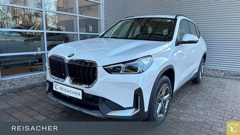 Neu BMW X1 136 PS (100 kW) 2025 Weiß SUV