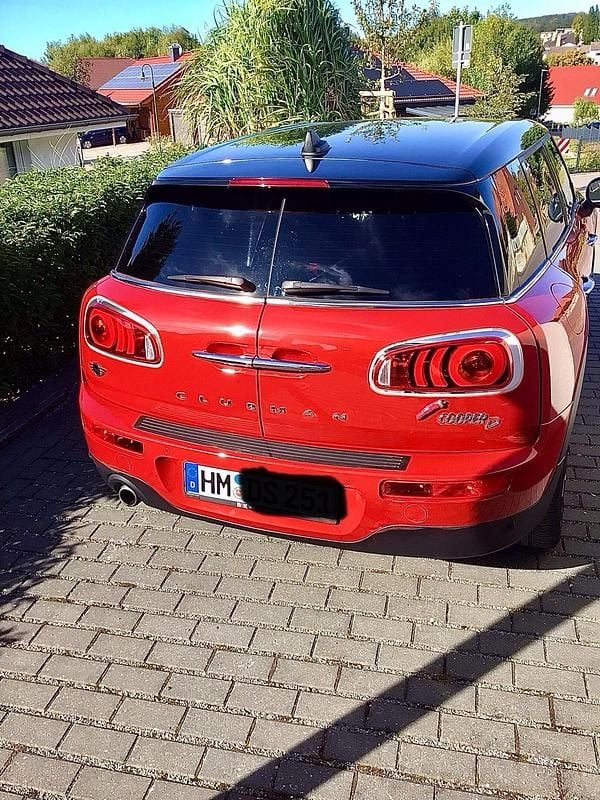 Gebraucht Mini Clubman Chili 150 PS (110 kW) 2017 Rot Kombi