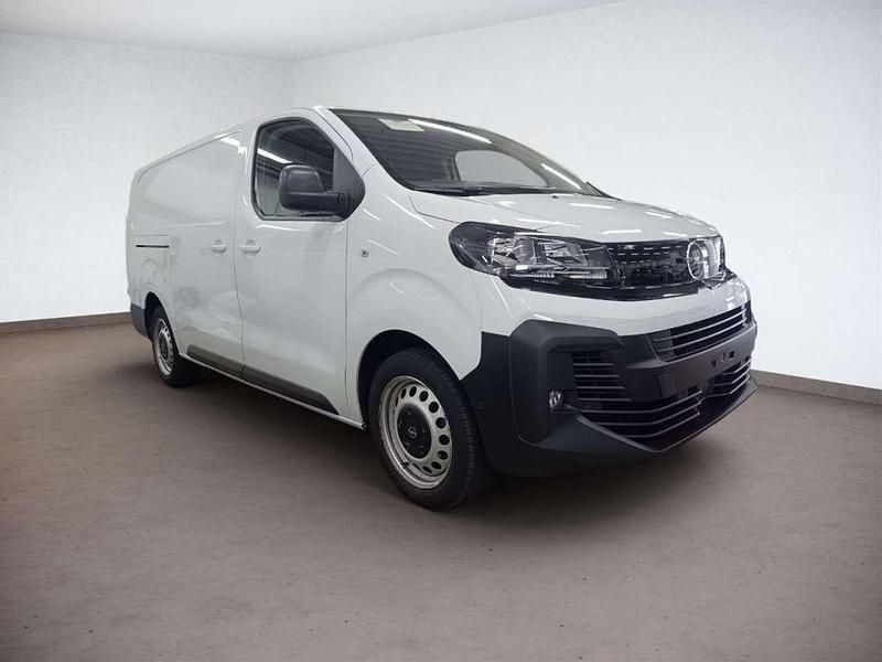 Kaolin weiß Gebraucht 2024 Opel Vivaro S Van | 25.228 € (Superpreis) - Bild 1/4