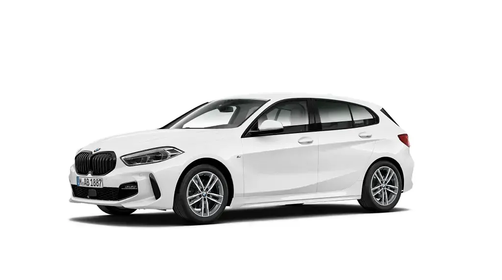 Gebraucht BMW 116 Shadowline 109 PS (80 kW) 2026 Kleinwagen