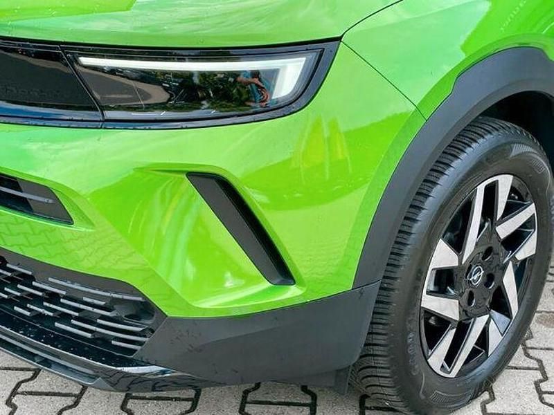 Gebraucht Opel Mokka GS Line 131 PS (96 kW) 2024 Grün SUV