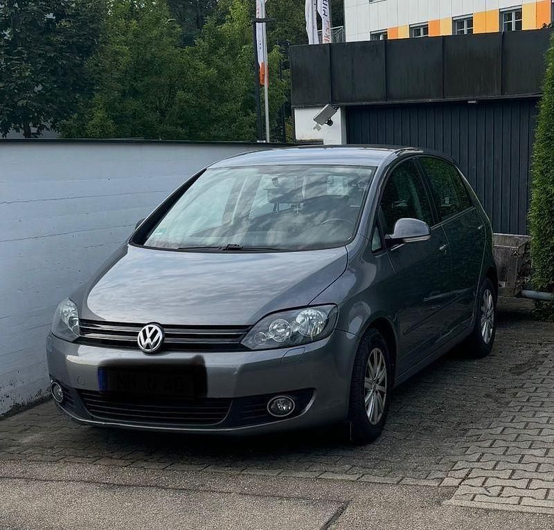 Gebraucht VW Golf Plus Cross 86 PS (63 kW) 2013 Grau Van / Kleinbus