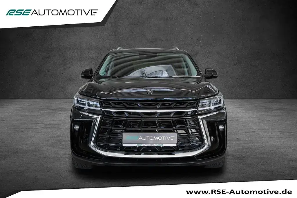 Occasion DFSK Forthing 3 170 ch (125 kW) 2025 Noir SUV