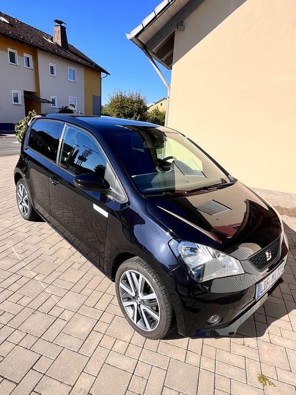 Schwarz Gebraucht 2020 Seat Mii Electric Kleinwagen | 9.985 € (Fairer Preis) - Bild 1/4