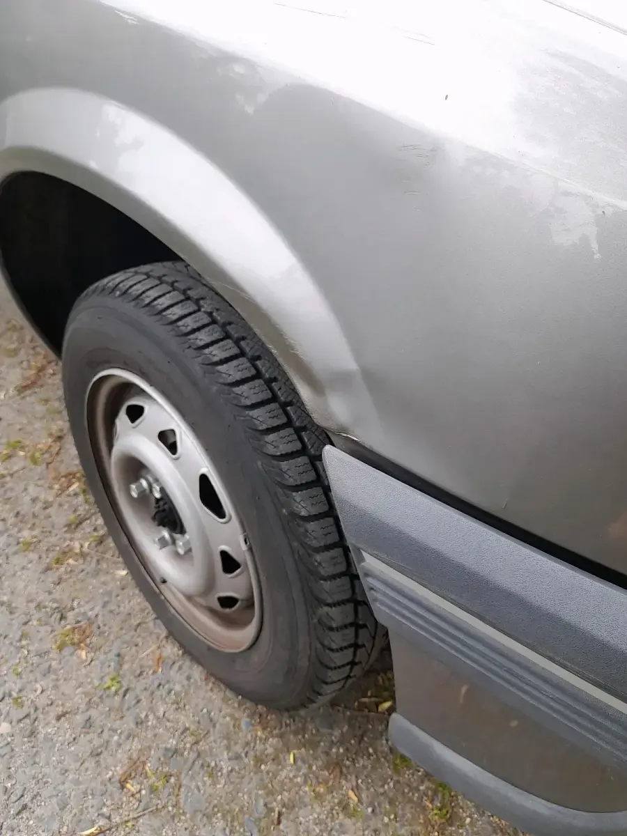Gebraucht Opel Corsa 60 PS (44 kW) 1990 Grau Kleinwagen