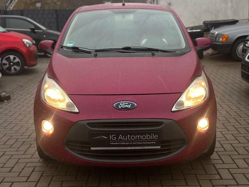 Gebraucht Ford Ka Titanium 69 PS (50 kW) 2009 Kleinwagen