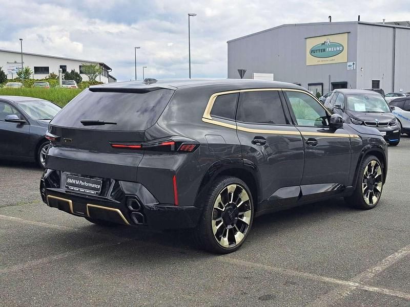 Gebraucht BMW XM Performance 653 PS (480 kW) 2023 Grau SUV
