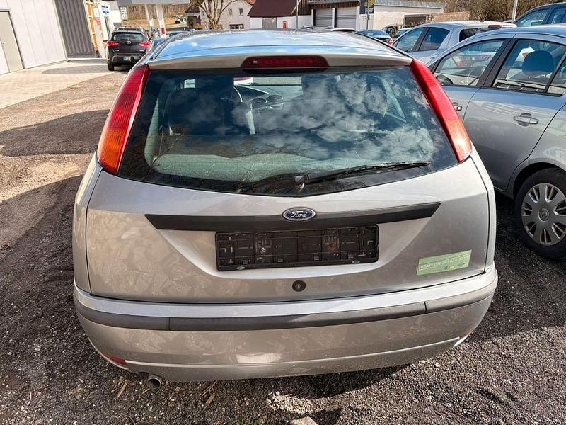 Gebraucht Ford Focus Viva 75 PS (55 kW) 2004 Silber Limousine
