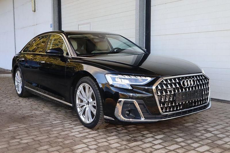 Gebraucht Audi A8L Exclusive 286 PS (210 kW) 2023 Schwarz Limousine