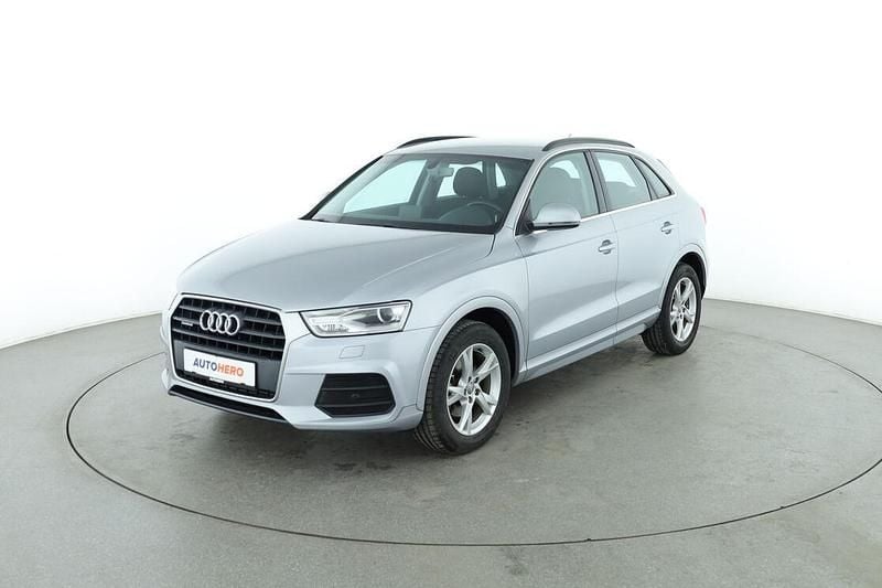 Gebraucht Audi Q3 Sport 180 PS (132 kW) 2016 Silber SUV