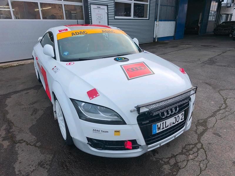 Gebraucht Audi TT 282 PS (207 kW) 2007 Weiß Coupé