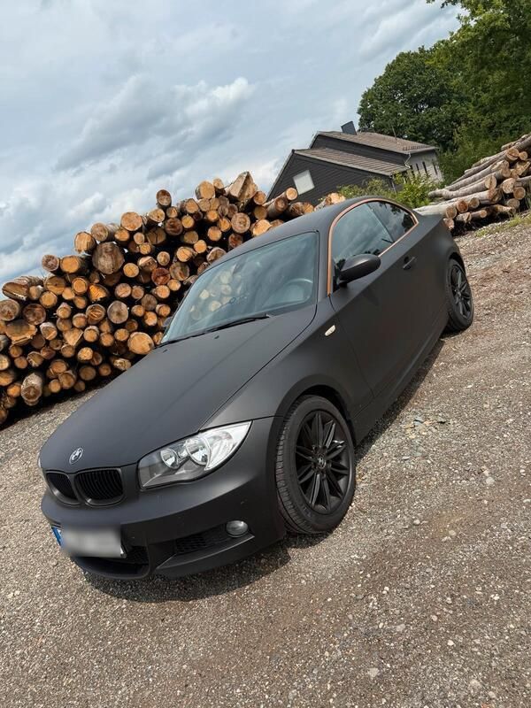 Andere außenfarben Gebraucht 2008 BMW 125 Coupé M Sport Coupé | 17.000 € - Bild 1/4