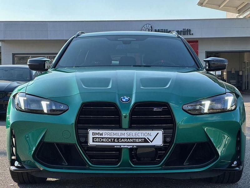Gebraucht BMW M3 Performance 530 PS (389 kW) 2025 Isle of man grün Kombi