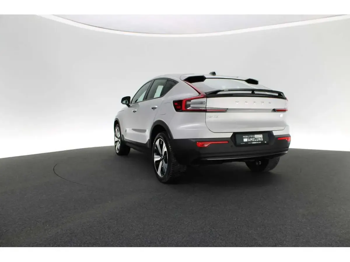 Gebraucht Volvo C40 Core 169 kW (231 PS) 2022 Silber SUV