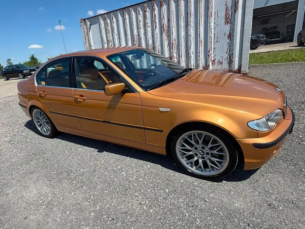 Gebraucht BMW 330 Comfort Edition 231 PS (169 kW) 2003 Limousine