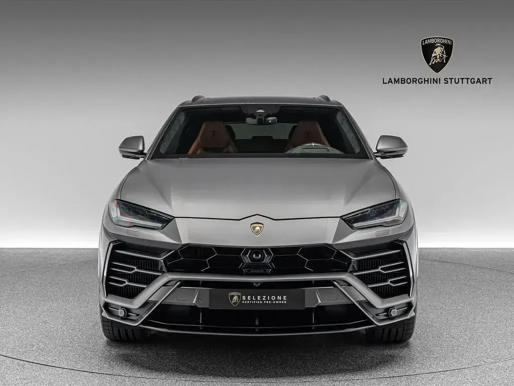 Gebraucht Lamborghini Urus 650 PS (478 kW) 2022 Grau SUV