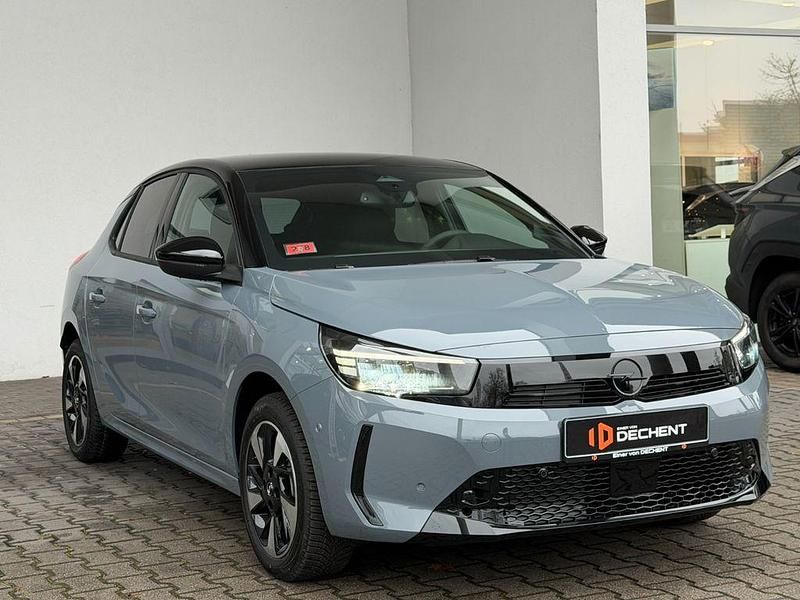 Gebraucht Opel Corsa-e 114 kW (156 PS) 2026 Grau Kleinwagen