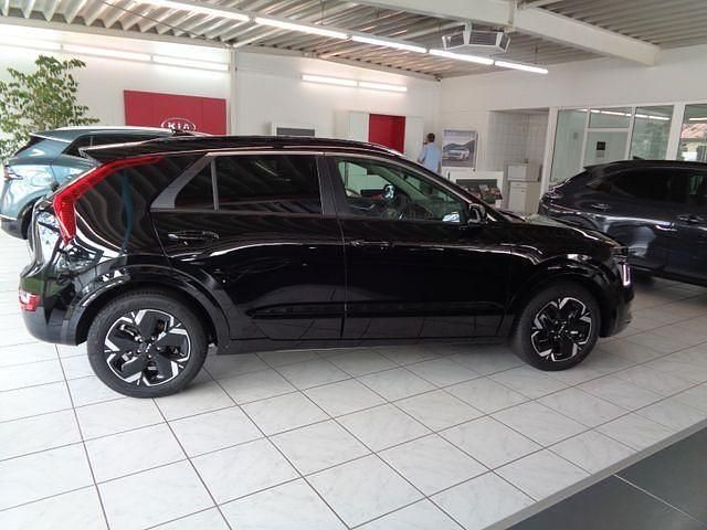 Gebraucht Kia e-Niro Inspiration 150 kW (204 PS) 2023 Schwarz SUV