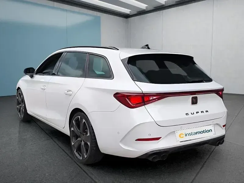 Gebraucht Cupra Leon 310 PS (228 kW) 2024 Weiß Kombi