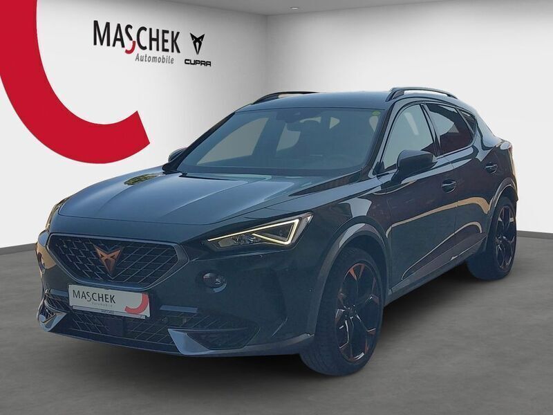 Dark camouflage Gebraucht 2022 Cupra Formentor VZ SUV | 30.640 € (Guter Preis) - Bild 1/4