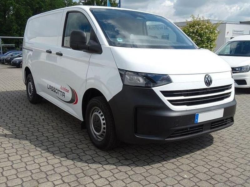 Gebraucht VW Transporter 110 PS (80 kW) 2025 Clear white Van