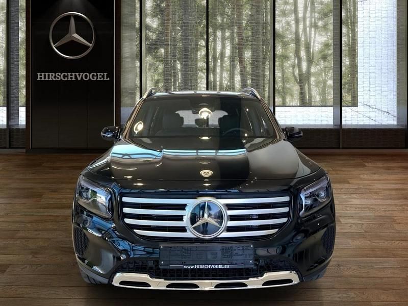 Gebraucht Mercedes GLB200 Progressive 150 PS (110 kW) 2025 Schwarz SUV