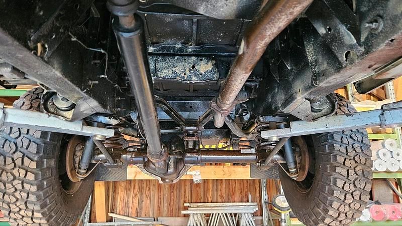 Gebraucht Land Rover Defender 116 PS (85 kW) 1998 Weiß SUV