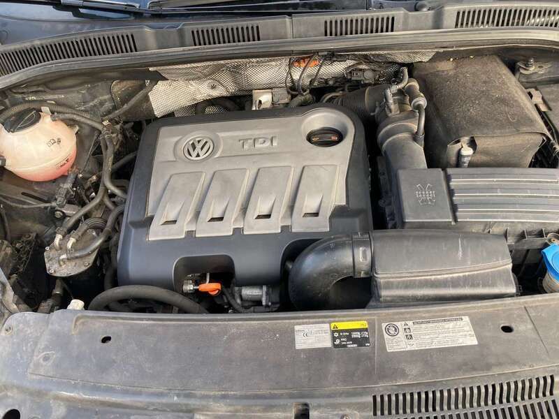 Gebraucht 2013 VW Sharan Life Van / Kleinbus | 8.500 € (Guter Preis) - Bild 1/4