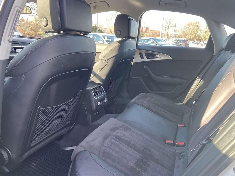 Gebraucht Audi A6 190 PS (139 kW) 2018 Weiß Limousine