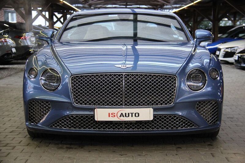 Gebraucht 2019 Bentley Continental GT | 164.900 € - Bild 1/4